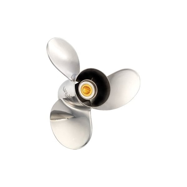 Prop Y/T Ss 60-130Hp 17, No 3442-133-17